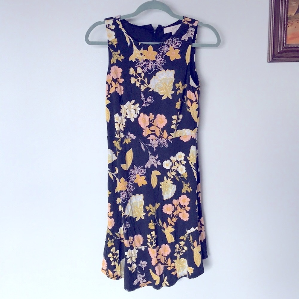 Loft dress